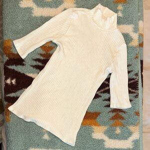 Reformation Jeans XS Movk neck blouse Top